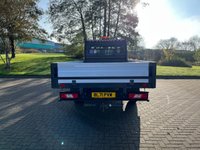 USED 2021 71 FORD TRANSIT 2.0 350 EcoBlue Leader Dropside 2dr Diesel Manual FWD L4 Euro 6 (s/s) (130 ps) F/R Sensors/2Keys/Rear View Camera