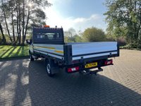 USED 2021 71 FORD TRANSIT 2.0 350 EcoBlue Leader Dropside 2dr Diesel Manual FWD L4 Euro 6 (s/s) (130 ps) F/R Sensors/2Keys/Rear View Camera