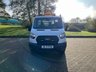 USED 2021 71 FORD TRANSIT 2.0 350 EcoBlue Leader Dropside 2dr Diesel Manual FWD L4 Euro 6 (s/s) (130 ps) F/R Sensors/2Keys/Rear View Camera