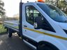 USED 2021 71 FORD TRANSIT 2.0 350 EcoBlue Leader Dropside 2dr Diesel Manual FWD L4 Euro 6 (s/s) (130 ps) F/R Sensors/2Keys/Rear View Camera