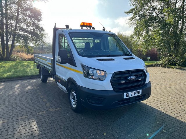 View our FORD TRANSIT