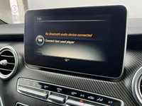 USED 2018 67 MERCEDES-BENZ V-CLASS 2.2 V250d AMG Line MPV 5dr Diesel G-Tronic+ Euro 6 (s/s) 8 Seat LWB (190 ps) 