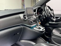 USED 2018 67 MERCEDES-BENZ V-CLASS 2.2 V250d AMG Line MPV 5dr Diesel G-Tronic+ Euro 6 (s/s) 8 Seat LWB (190 ps) 