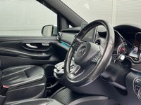 USED 2018 67 MERCEDES-BENZ V-CLASS 2.2 V250d AMG Line MPV 5dr Diesel G-Tronic+ Euro 6 (s/s) 8 Seat LWB (190 ps) 