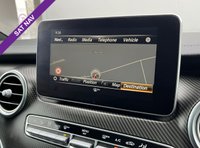 USED 2018 67 MERCEDES-BENZ V-CLASS 2.2 V250d AMG Line MPV 5dr Diesel G-Tronic+ Euro 6 (s/s) 8 Seat LWB (190 ps) 