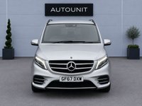 USED 2018 67 MERCEDES-BENZ V-CLASS 2.2 V250d AMG Line MPV 5dr Diesel G-Tronic+ Euro 6 (s/s) 8 Seat LWB (190 ps) 