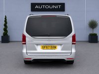 USED 2018 67 MERCEDES-BENZ V-CLASS 2.2 V250d AMG Line MPV 5dr Diesel G-Tronic+ Euro 6 (s/s) 8 Seat LWB (190 ps) 