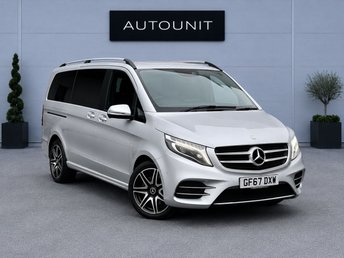 2018 MERCEDES-BENZ V-CLASS