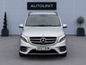 USED 2018 67 MERCEDES-BENZ V-CLASS 2.2 V250d AMG Line MPV 5dr Diesel G-Tronic+ Euro 6 (s/s) 8 Seat LWB (190 ps) 