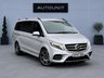 USED 2018 67 MERCEDES-BENZ V-CLASS 2.2 V250d AMG Line MPV 5dr Diesel G-Tronic+ Euro 6 (s/s) 8 Seat LWB (190 ps) 