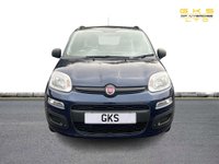 USED 2015 15 FIAT PANDA 1.2 Easy Hatchback 5dr Petrol Manual Euro 6 (69 bhp) **FINANCE ME FOR UP TO 5 YEARS WITH NO DEPOSIT**