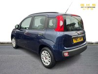 USED 2015 15 FIAT PANDA 1.2 Easy Hatchback 5dr Petrol Manual Euro 6 (69 bhp) **FINANCE ME FOR UP TO 5 YEARS WITH NO DEPOSIT**