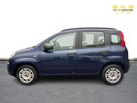 USED 2015 15 FIAT PANDA 1.2 Easy Hatchback 5dr Petrol Manual Euro 6 (69 bhp) **FINANCE ME FOR UP TO 5 YEARS WITH NO DEPOSIT**
