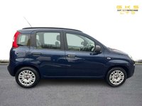 USED 2015 15 FIAT PANDA 1.2 Easy Hatchback 5dr Petrol Manual Euro 6 (69 bhp) **FINANCE ME FOR UP TO 5 YEARS WITH NO DEPOSIT**