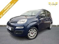 USED 2015 15 FIAT PANDA 1.2 Easy Hatchback 5dr Petrol Manual Euro 6 (69 bhp) **FINANCE ME FOR UP TO 5 YEARS WITH NO DEPOSIT**