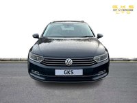 USED 2017 67 VOLKSWAGEN PASSAT 2.0 TDI GT Estate 5dr Diesel Manual Euro 6 (s/s) (150 ps) **FINANCE ME FOR UP TO 5 YEARS WITH NO DEPOSIT**
