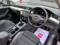 USED 2017 67 VOLKSWAGEN PASSAT 2.0 TDI GT Estate 5dr Diesel Manual Euro 6 (s/s) (150 ps) **FINANCE ME FOR UP TO 5 YEARS WITH NO DEPOSIT**