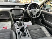 USED 2017 67 VOLKSWAGEN PASSAT 2.0 TDI GT Estate 5dr Diesel Manual Euro 6 (s/s) (150 ps) **FINANCE ME FOR UP TO 5 YEARS WITH NO DEPOSIT**