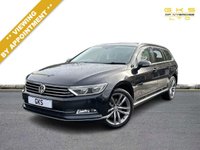 USED 2017 67 VOLKSWAGEN PASSAT 2.0 TDI GT Estate 5dr Diesel Manual Euro 6 (s/s) (150 ps) **FINANCE ME FOR UP TO 5 YEARS WITH NO DEPOSIT**