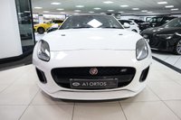 USED 2019 69 JAGUAR F-TYPE 3.0 V6 Chequered Flag Coupe 2dr Petrol Auto AWD Euro 6 (s/s) (380 ps) PANO+HTDWHEEL+JSH+12WAY+20S!