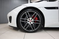 USED 2019 69 JAGUAR F-TYPE 3.0 V6 Chequered Flag Coupe 2dr Petrol Auto AWD Euro 6 (s/s) (380 ps) PANO+HTDWHEEL+JSH+12WAY+20S!