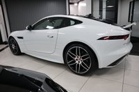 USED 2019 69 JAGUAR F-TYPE 3.0 V6 Chequered Flag Coupe 2dr Petrol Auto AWD Euro 6 (s/s) (380 ps) PANO+HTDWHEEL+JSH+12WAY+20S!