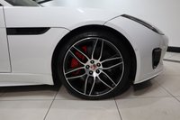 USED 2019 69 JAGUAR F-TYPE 3.0 V6 Chequered Flag Coupe 2dr Petrol Auto AWD Euro 6 (s/s) (380 ps) PANO+HTDWHEEL+JSH+12WAY+20S!