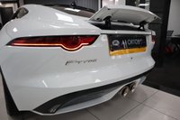 USED 2019 69 JAGUAR F-TYPE 3.0 V6 Chequered Flag Coupe 2dr Petrol Auto AWD Euro 6 (s/s) (380 ps) PANO+HTDWHEEL+JSH+12WAY+20S!