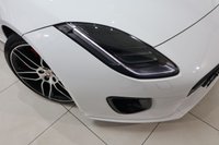 USED 2019 69 JAGUAR F-TYPE 3.0 V6 Chequered Flag Coupe 2dr Petrol Auto AWD Euro 6 (s/s) (380 ps) PANO+HTDWHEEL+JSH+12WAY+20S!