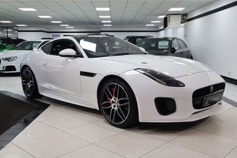 2019 JAGUAR F-TYPE