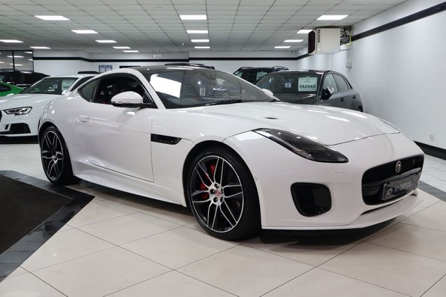 View our JAGUAR F-TYPE