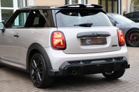 USED 2021 21 MINI HATCH COOPER 1.5 SPORT 3 DOOR ROOFTOP GREY REAR SENSORS CRUISE