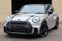 USED 2021 21 MINI HATCH COOPER 1.5 SPORT 3 DOOR ROOFTOP GREY REAR SENSORS CRUISE
