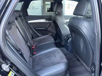 USED 2018 18 AUDI Q5 2.0 TDI 40 S line SUV 5dr Diesel S Tronic quattro Euro 6 (s/s) (190 ps) 