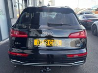 USED 2018 18 AUDI Q5 2.0 TDI 40 S line SUV 5dr Diesel S Tronic quattro Euro 6 (s/s) (190 ps) 