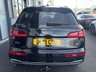 USED 2018 18 AUDI Q5 2.0 TDI 40 S line SUV 5dr Diesel S Tronic quattro Euro 6 (s/s) (190 ps) 
