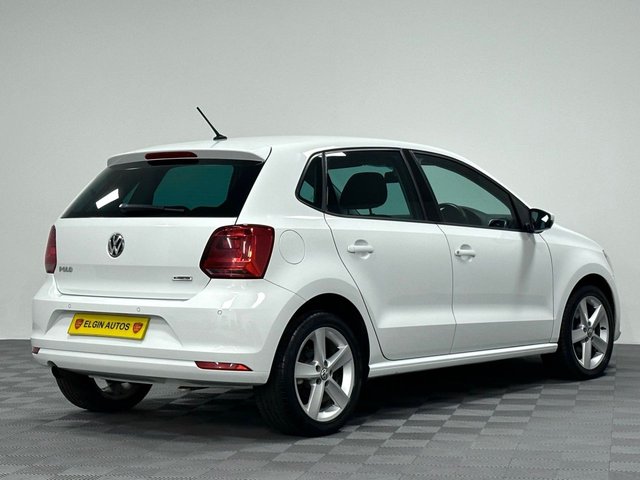 2015 Volkswagen Polo 1L Sel 5dr - Photo 8