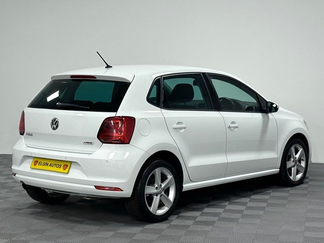 2015 Volkswagen Polo 1L Sel 5dr - Photo 11