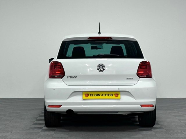 2015 Volkswagen Polo 1L Sel 5dr - Photo 7