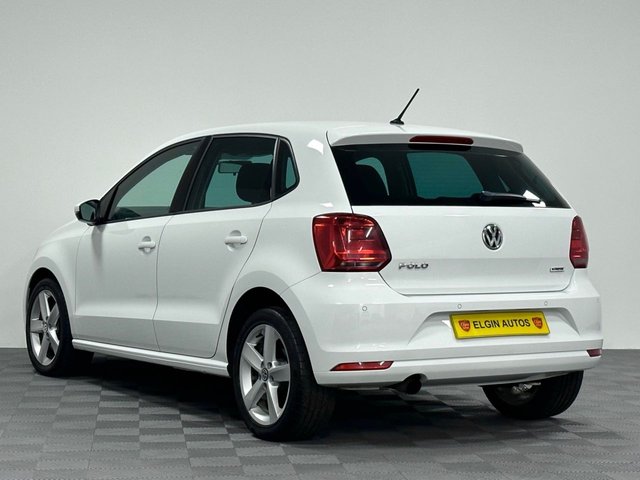 2015 Volkswagen Polo 1L Sel 5dr - Photo 6
