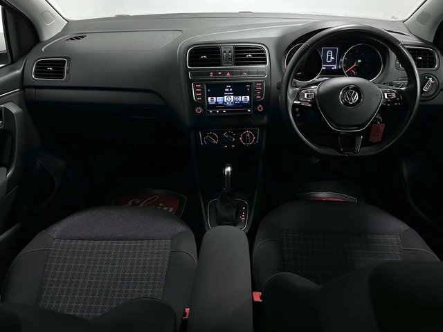2015 Volkswagen Polo 1L Sel 5dr - Photo 10