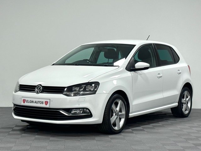 2015 Volkswagen Polo 1L Sel 5dr - Photo 3