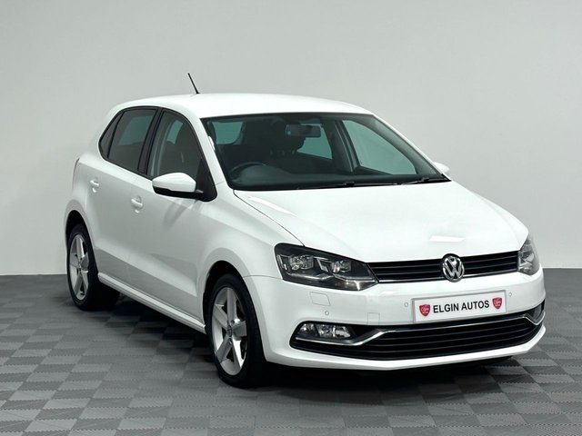 2015 Volkswagen Polo 1L Sel 5dr - Photo 9