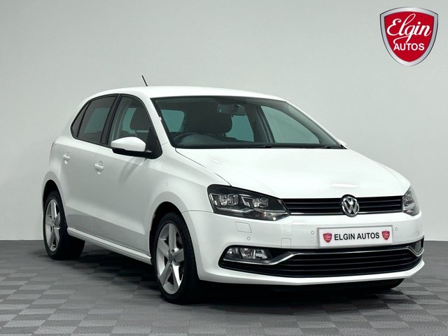 2015 Volkswagen Polo 1L Sel 5dr