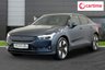 USED 2025 25 POLESTAR POLESTAR 2 Single Motor 82kWh Long Range Fastback 5dr Electric Auto RWD (299 ps) Panoramic Sunroof, Reverse Camera, Front  / Rear Parking Sensors, Android Auto / Apple CarPlay, Wireless Phone Charger Panoramic Sunroof, Reverse Camera, Front  / Rear Parking Sensors, Android Auto / Apple CarPlay, Wireless Phone Charger