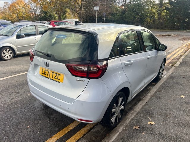 2021 Honda Jazz 1.5L Sr 5dr - Photo 5