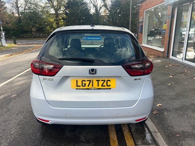 2021 Honda Jazz 1.5L Sr 5dr - Photo 6
