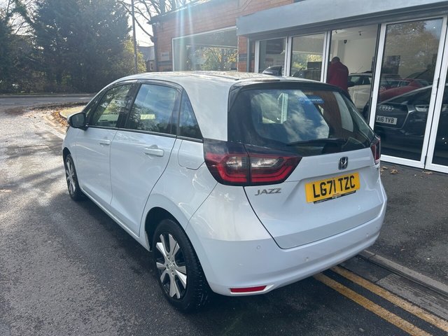 2021 Honda Jazz 1.5L Sr 5dr - Photo 7