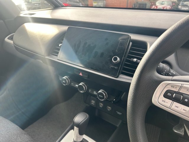 2021 Honda Jazz 1.5L Sr 5dr - Photo 8