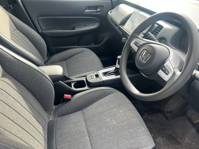 2021 Honda Jazz 1.5L Sr 5dr - Photo 10